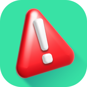 Casinos to Steer Clear of and Scams to Watch For Casino Scam Warning Icon Image