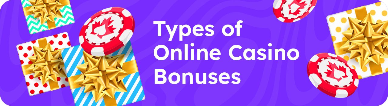 {8} Categories of Online Casino Bonuses for Desktop Users