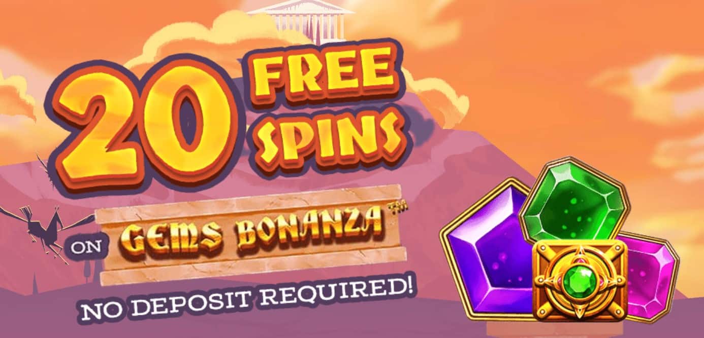 no deposit free spins at zeusbingo casino.