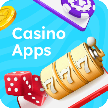 Casino Apps MOBILE Image