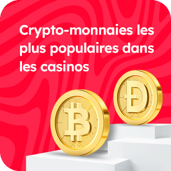 Quelles devises sont les plus répandues dans les crypto-casinos ?