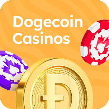 Dogecoin casinos MOBILE Image