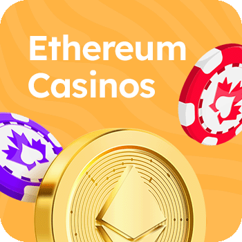 Ethereum casinos MOBILE Image