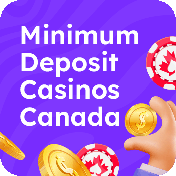 Mobile Version of Minimum Deposit Casinos Canada