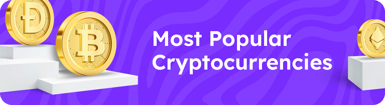 {21} Most popular cryptocurrencies DESKTOP