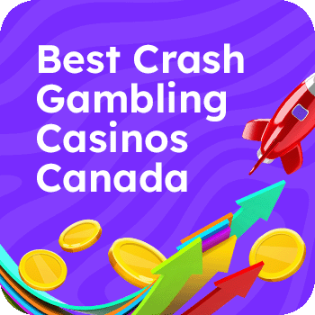 Top Crash Gambling Casinos in Canada - WEB