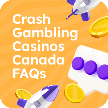 Crash Gambling Casinos Canada FAQs - WEB