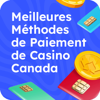 Top solutions de paiement pour les casinos mobiles au Canada