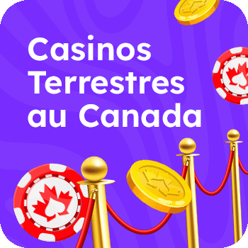 casinos terrestres au canada Image