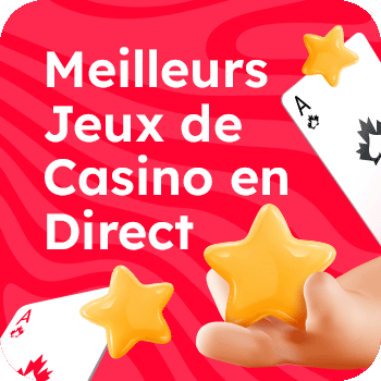 les jeux de casino en direct les mieux notés pour mobile