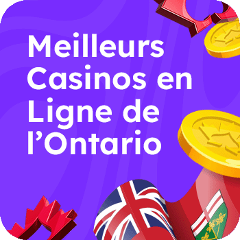 Image des meilleurs casinos en ligne de l'Ontario