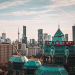 Vue de l'Ontario par Juan Rojas sur Unsplash