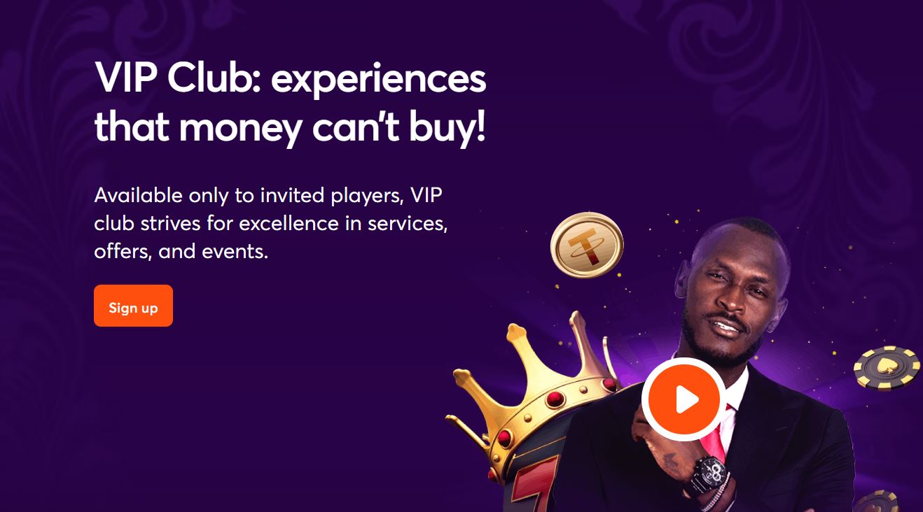 bitcasino.io vip