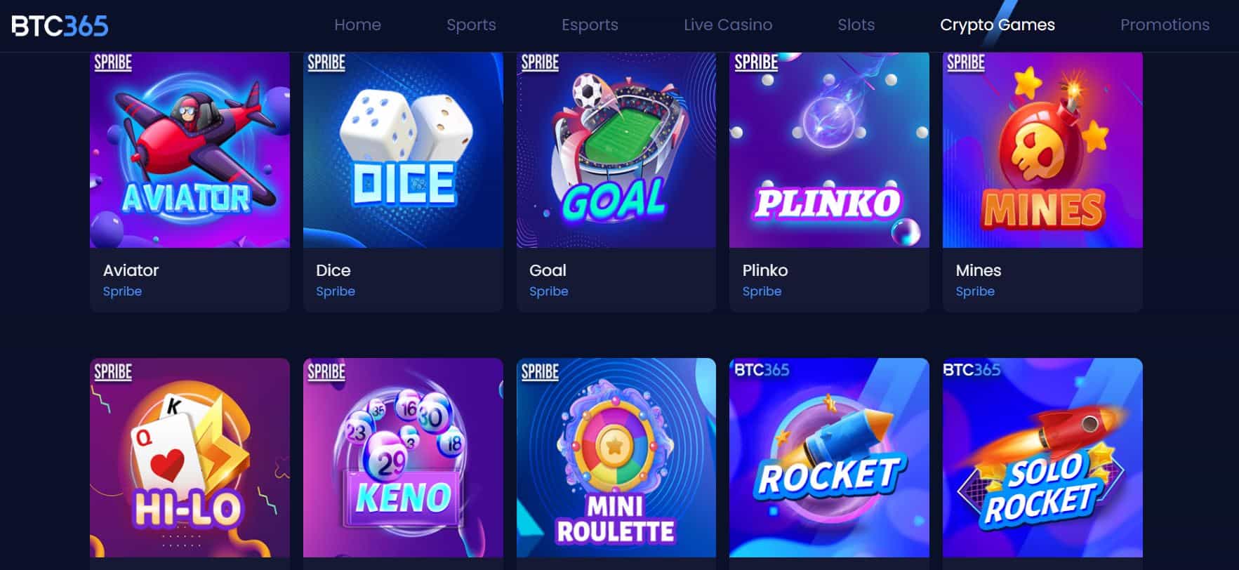btc365 live games