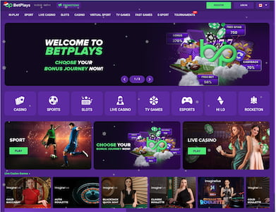 Betplays Casino
