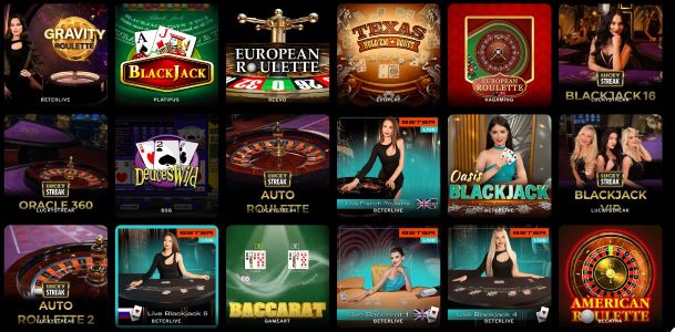Level Up Casino Games2