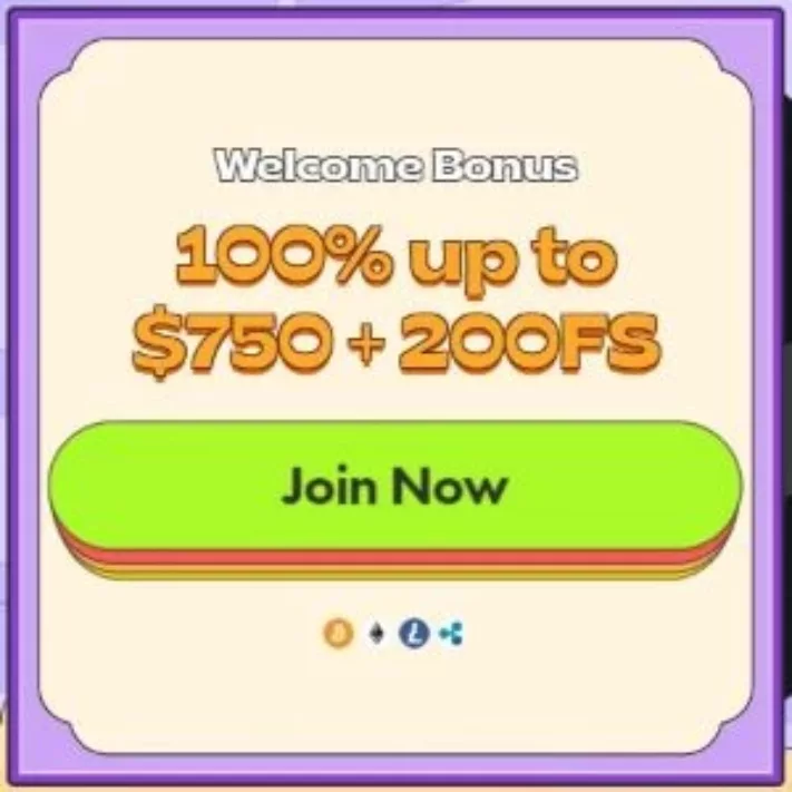 Vinyl Casino Welcome Offer