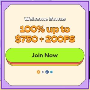 Vinyl Casino Welcome Offer