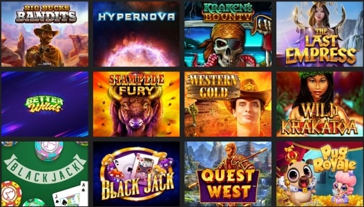 Chumba Casino Games