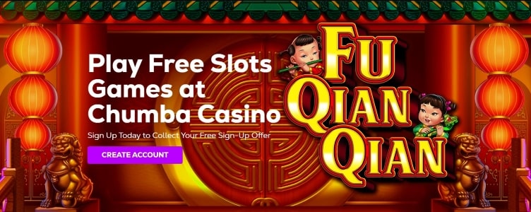 Chumba Casino Slots
