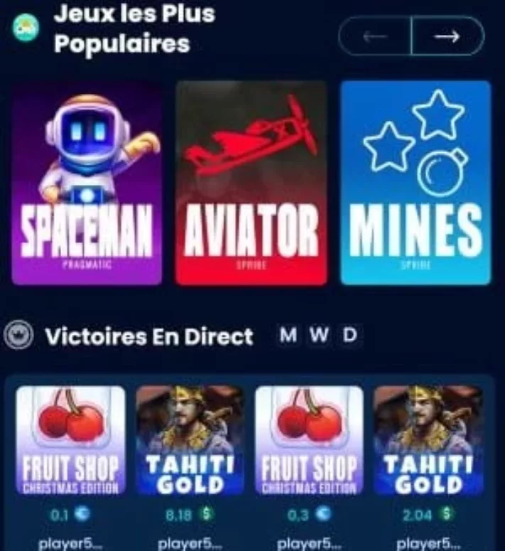 Jeux Del Oro