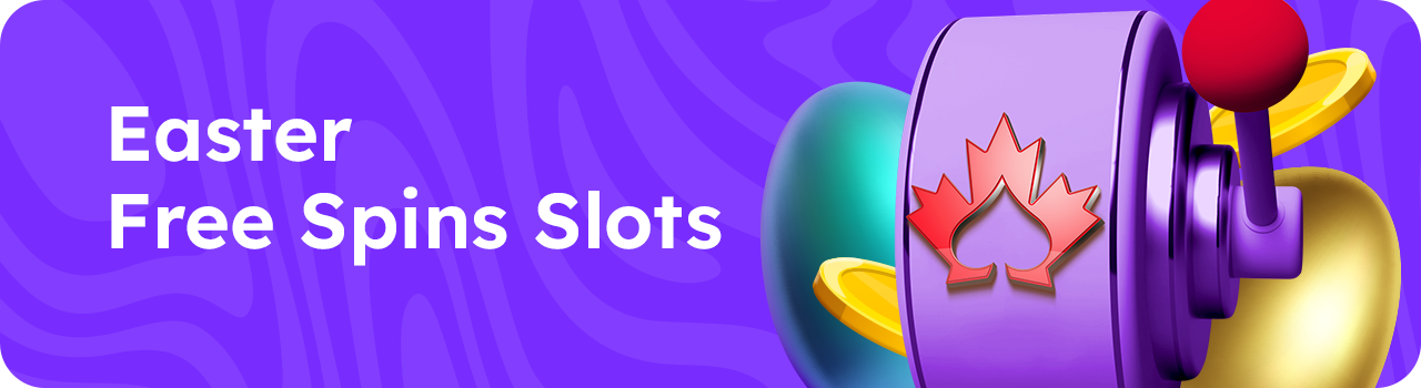 Easter Free Spins Slots Easter Free Spins Slots