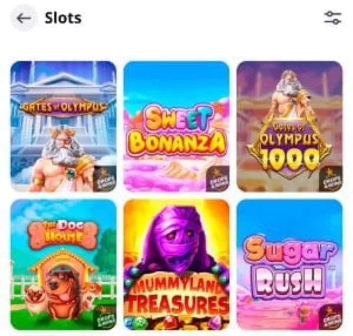 Monro Casino Slots
