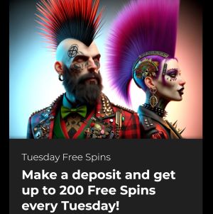 Anarchy Casino Promotions