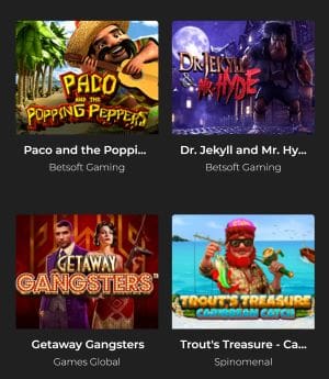 Anarchy Casino Slots