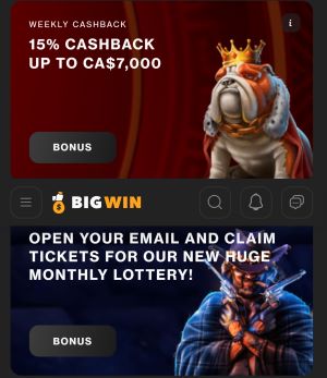 BigWin Promotions