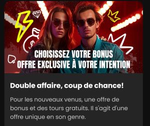 Bluffbet bonus