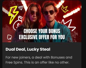 Bluffbet Bonus