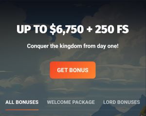 SlotLords Bonus
