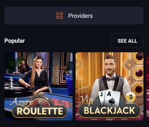 SlotLords Live Casino