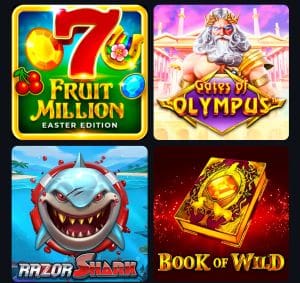 SlotLords Slots