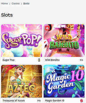 weiss casino slots