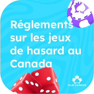 Règlements sur les jeux