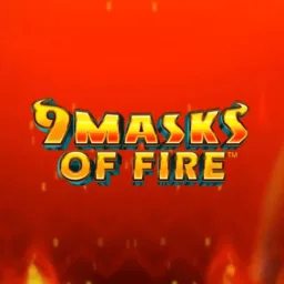 9 masks of fire Logo image for 9 Masks of Fire