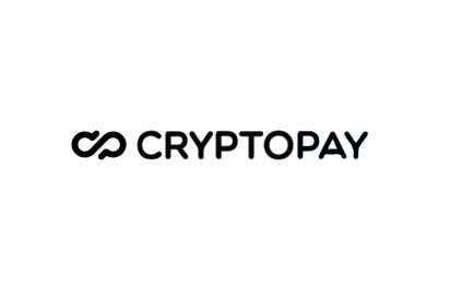 Cryptopay logo Logo image for Cryptopay logo