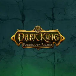 Logo for Dark King – Forbidden Riches