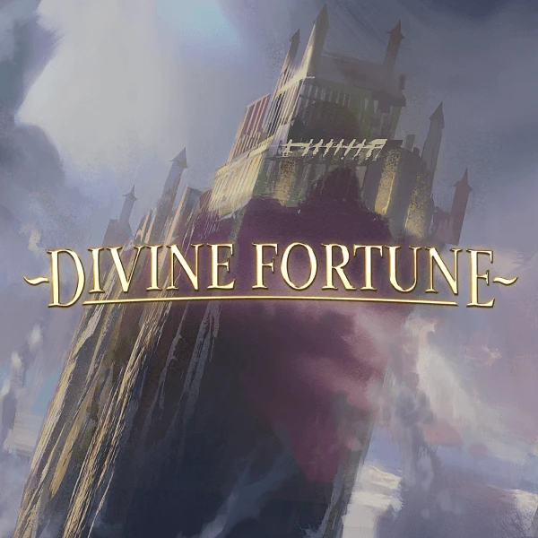 Divine fortune Logo image for Divine Fortune Slot