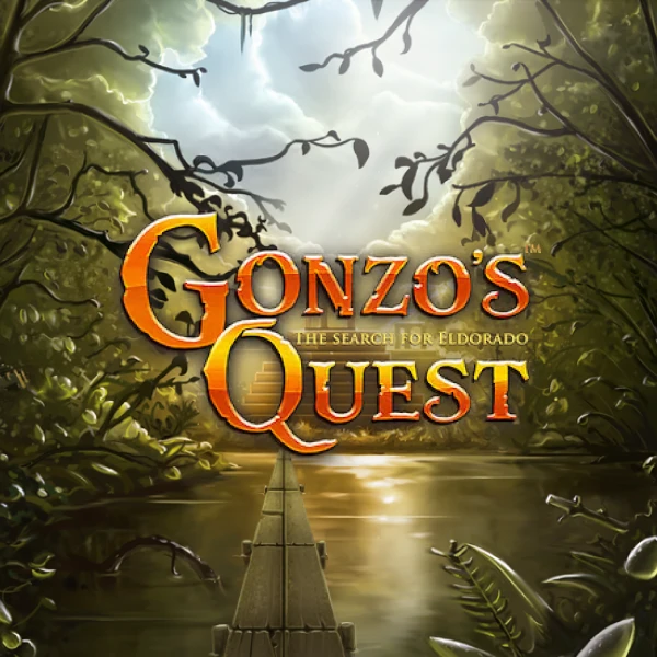 Gonzos quest slot Logo image for Gonzo’s Quest