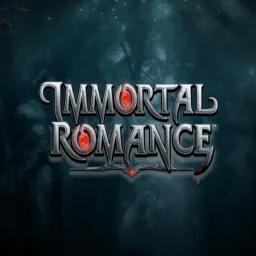 Romance immortelle Logo pour Immortal Romance