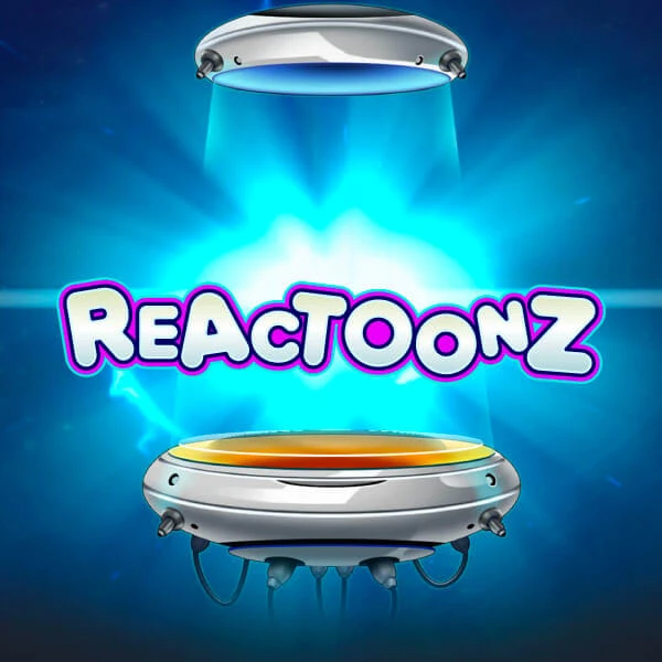 Reactoonz Logo image for Reactoonz