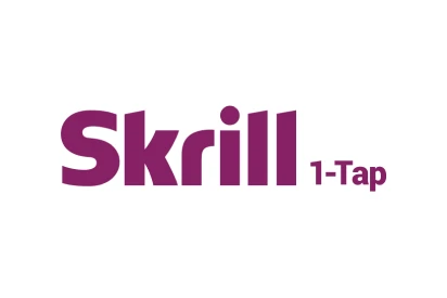 Skrill 1-Tap logo Logo image for Skrill 1-Tap logo